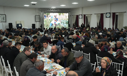 Büyükşehir'in iftar davetleri yoğun ilgi görüyor