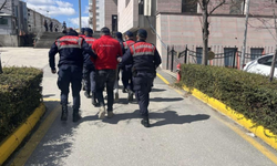 Eskişehir'de 100 bin liralık hırsızlık yapan 3 şüpheli tutuklandı