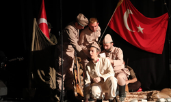 “Türk'ün ateşle imtihanı Çanakkale’de başladı”