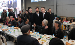 CHP Eskişehir örgütü iftar programına katıldı