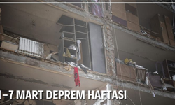 Eskişehir Şehir Hastanesi deprem haftasına dikkat çekti