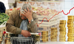 TÜİK kritik veriyi açıkladı! Mart ayı enflasyonu belli oldu