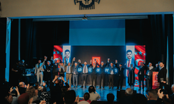 BTP Genel Başkanı Hüseyin Baş, Eskişehir'de adaylarını tanıttı