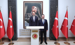 Enerji ve Tabii Kaynaklar Bakanı Bayraktar Eskişehir'de