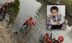 Kayıp olarak aranıyordu: 7 yaşındaki Mehmet'in cesedi bulundu