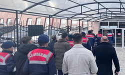 Eskişehir'de tefecilik operasyonu: 7 şüpheli yakalandı