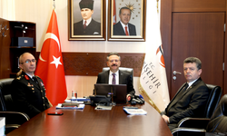 Vali Aksoy Eskişehir Raporu'nu açıkladı: 2 ayda 4 bin 279 şüpheli yakalandı