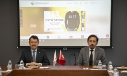 ESTÜ ile Adalet Bakanlığı arasında iş birliği görüşmesi