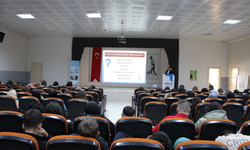 İŞKUR Eskişehir'de "Etkili Öz Geçmiş Hazırlama ve Mülakat Teknikleri” semineri verildi