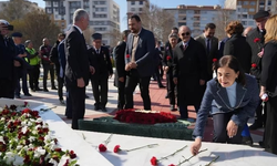 Jale Nur Süllü: ''Şehitler anıtımızı açtık''