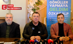 Özkan Alp: “Odunpazarı’nın 85 mahallesine birlik beraberliği taşıyacağız”