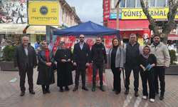 MHP Eskişehir teşkilatı seçim çalışmalarını sürdürüyor