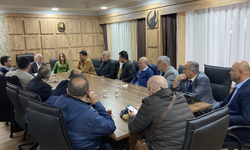 MHP Eskişehir teşkilat toplantısı gerçekleştirdi