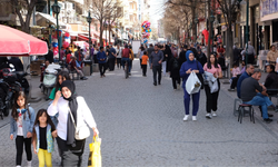 Ramazan Bayramı yaklaştı Eskişehir esnafı hazırlıklara başladı