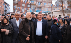 Özkan Alp iftar programında vatandaşlarla bir araya geldi