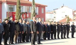 Sarıcakaya'da 18 Mart şehitleri anma günü programı düzenlendi