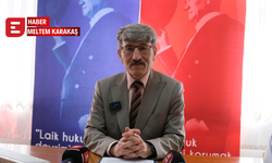 AHPADİ Başkanı Mehmet Ektaş: “Kendi iş yerinde kreş açmamıştır”