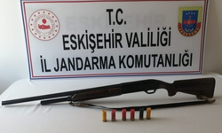 Eskişehir'de ruhsatsız silah operasyonu: 7 şüpheli gözaltına alındı