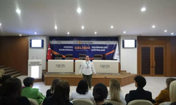 TOBB Eskişehir KGK “Eskişehir Kadın Sağlığı Eğitimi"ne katıldı