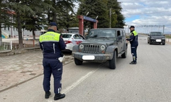 Eskişehir'de kurallara uymayan sürücülere ceza yağdı