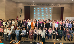 Kadın Hekimlik ve Kadın Sağlığı Kongresi Eskişehir'de başladı