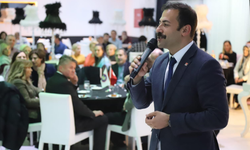 CHP İl Başkanı Yalaz iftar programına katıldı