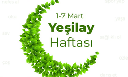 Eskişehir OSB Yeşilay Haftasını kutladı