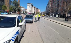 Eskişehir'de Bayram tatilinin son günü 616 sürücüye ceza kesildi