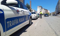 Eskişehir'de trafik kurallarına uymayan sürücülere ceza yağdı
