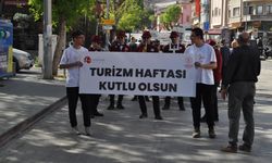 ESkişehir'de Turizm Haftası kutlamaları başladı
