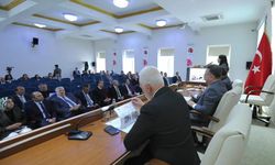 Eskişehir'de Bağımlılıkla Mücadele İl Koordinasyon Kurulu Toplantısı düzenlendi