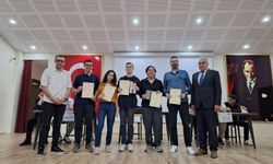 Eskişehir'de liseler arası II. Milli Kültür Bilgi Yarışmasının ikinci turu gerçekleştirildi