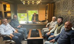 Eskişehir İl Sivil Toplumla İlişkiler Müdüründen ASKON'a ziyaret