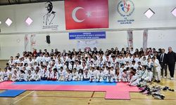 Eskişehir'de Taekwondo Poomsea Müsabakası yapıldı