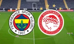Fenerbahçe-Olympiakos şifresiz yayın hangi kanalda olacak? Fenerbahçe maçı saat kaçta ve hangi kanalda?