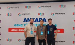 Genç Birlik Eskişehir Ankara'da gerçekleştirilen çalıştaya katıldı