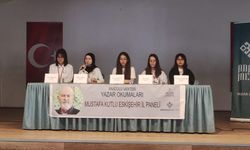 Eskişehir'de  il paneli gerçekleştirildi