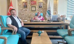 MHP İlçe Başkanından Mihalgazi Belediye Başkanına ziyaret