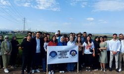 Öğrenciler Eskişehir Geçit Kuşağı Tarımsal Araştırma Enstitüsünü gezdi