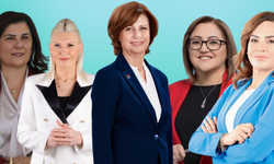 11 ili kadın başkanlar yönetecek