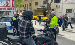 Eskişehir'de uygulamalar arttı, motosiklet sürücüleri dikkat: 1380 TL cezası var!