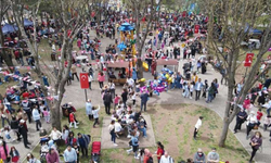Mihalgazi Belediyesi'nden 23 Nisan kutlaması