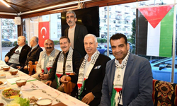 Ahmet Ataç: "Kalbimiz Filistin Halkıyla"