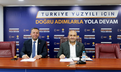 AK Parti Eskişehir İl Başkanlığı 'Büyükşehir Grup Toplantısı' düzenledi