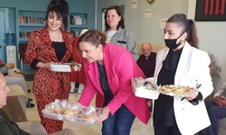 AK Parti Eskişehir İl Kadın Kolları Başkanlığı üyelerinden anlamlı ziyaret