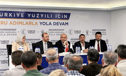 Gürhan Albayrak: "AK Parti’mizde bir seçim biter ertesi gün yeni bir seçim hazırlığı başlar"
