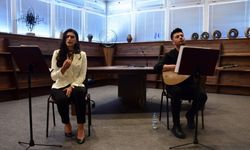 'Anadolu Makam Halk Müziği Dinletisi' gerçekleştirildi