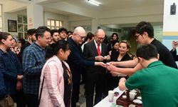 Anadolu Üniversitesi'nde 'Çin Mutfağı' etkinliği