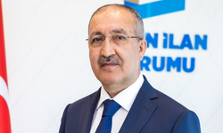 Basın İlan Kurumu Genel Müdürü Cavit Erkılınç'tan Ramazan Bayramı mesajı