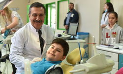 Başkan Ataç: "Tepebaşı'nda örnek sağlık projeleri yapmaya devam edeceğiz"